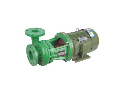 FRPP、PVDF耐腐蚀离心泵